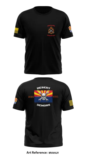 3666th SMC Store 1 Core Men's SS Performance Tee - mvahJV