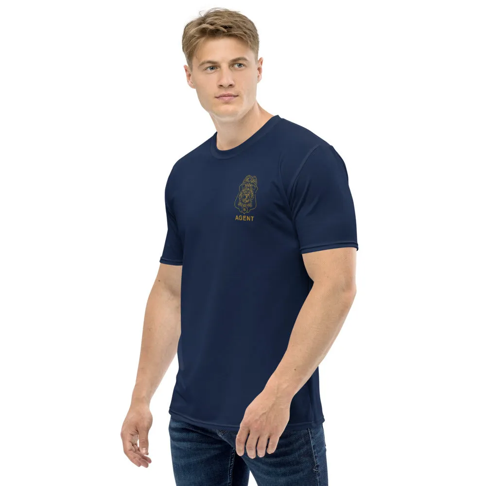 3rd Judicial District Drug and Violent Crimes Task Force Store 1 Core Men's SS Performance Tee - cuan4C