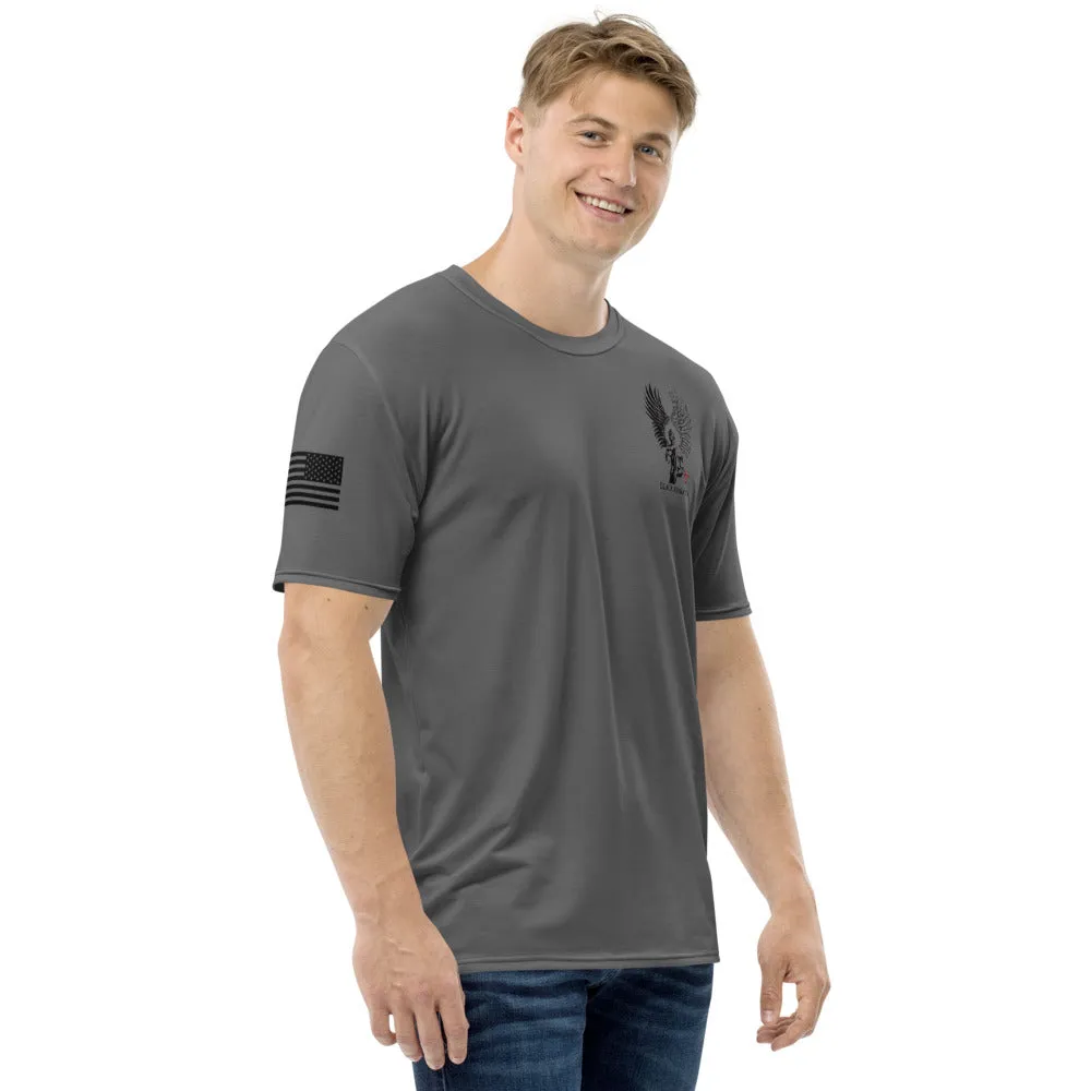 745TH FORWARD RESUSCITATIVE SURGICAL DETACHMENT Store 1 Core Men's SS Performance Tee - MuNuZa