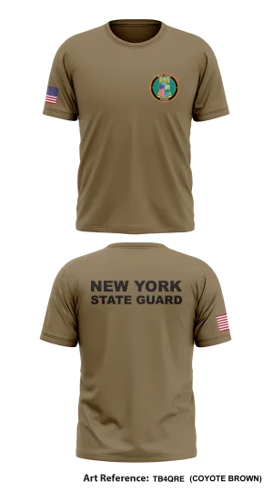 88th AC, 14th DET Store 1 Core Men's SS Performance Tee - TB4QrE
