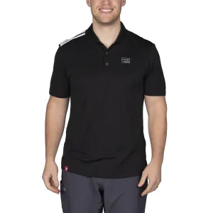 Adidas 3 Stripe Polo