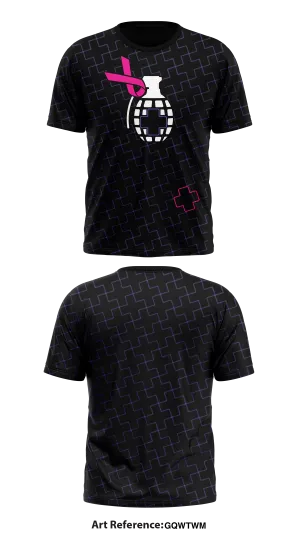 Amber's Cancer killers Store 1 (Women's) Core Men's SS Performance Tee - GQWTwM