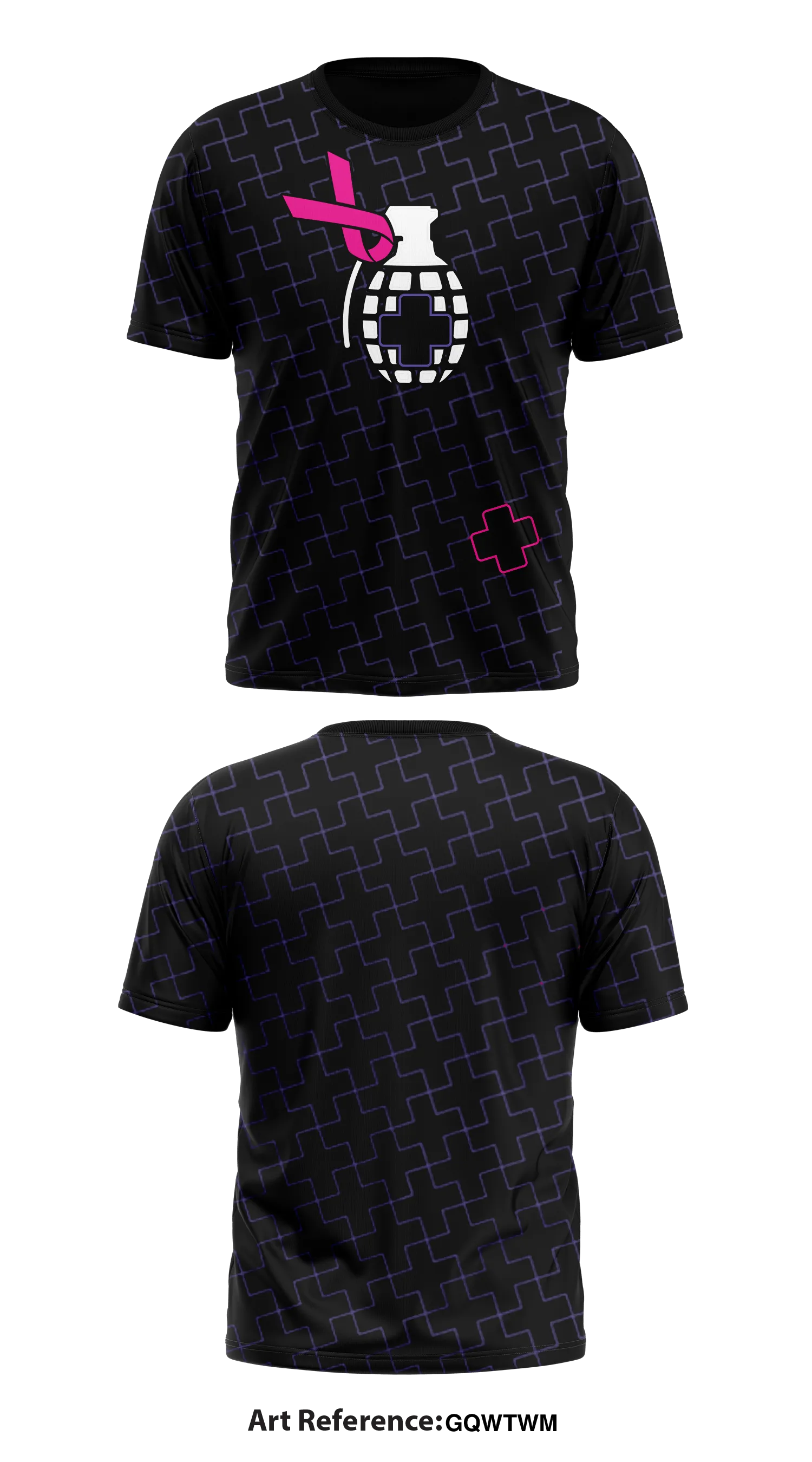 Amber's Cancer killers Store 1 (Women's) Core Men's SS Performance Tee - GQWTwM