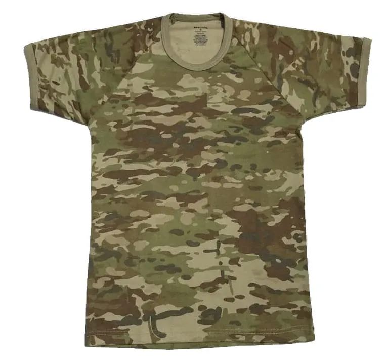 AMC Australian Multicam T shirts