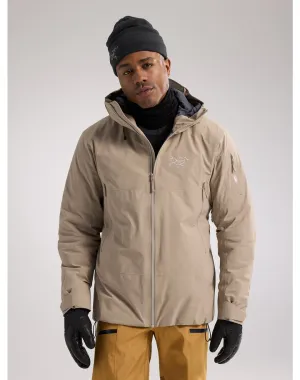 Arcteryx Sabre Insulated Jacket Mens - Smoke Bluff