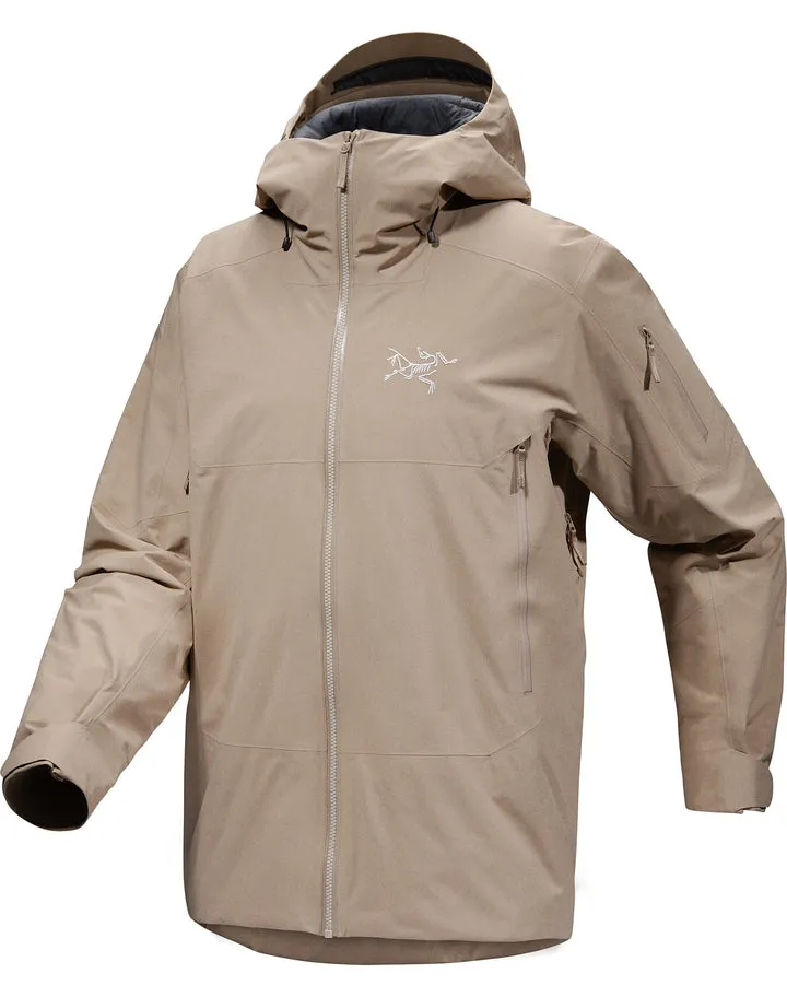 Arcteryx Sabre Insulated Jacket Mens - Smoke Bluff