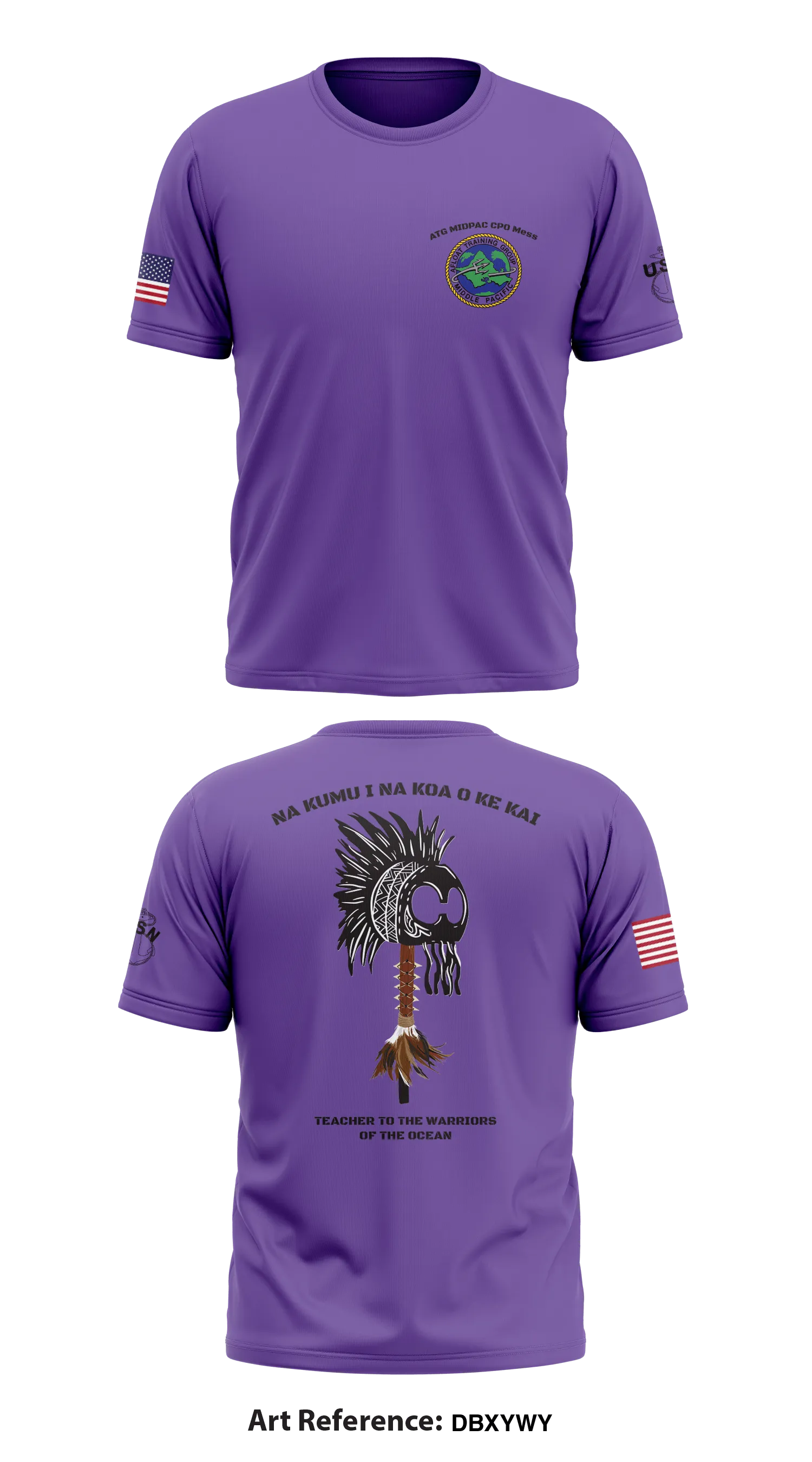 ATGMIDPAC  Store 1 Core Men's SS Performance Tee - DBXYwy
