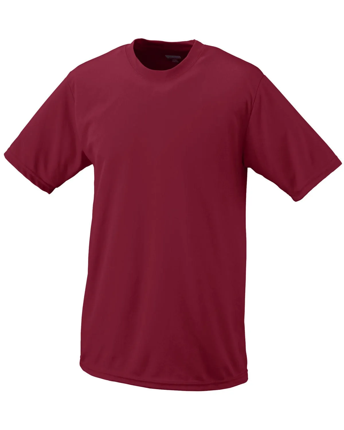 Augusta Moisture Wicking T-Shirt | Cardinal