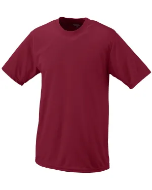 Augusta Moisture Wicking T-Shirt | Cardinal