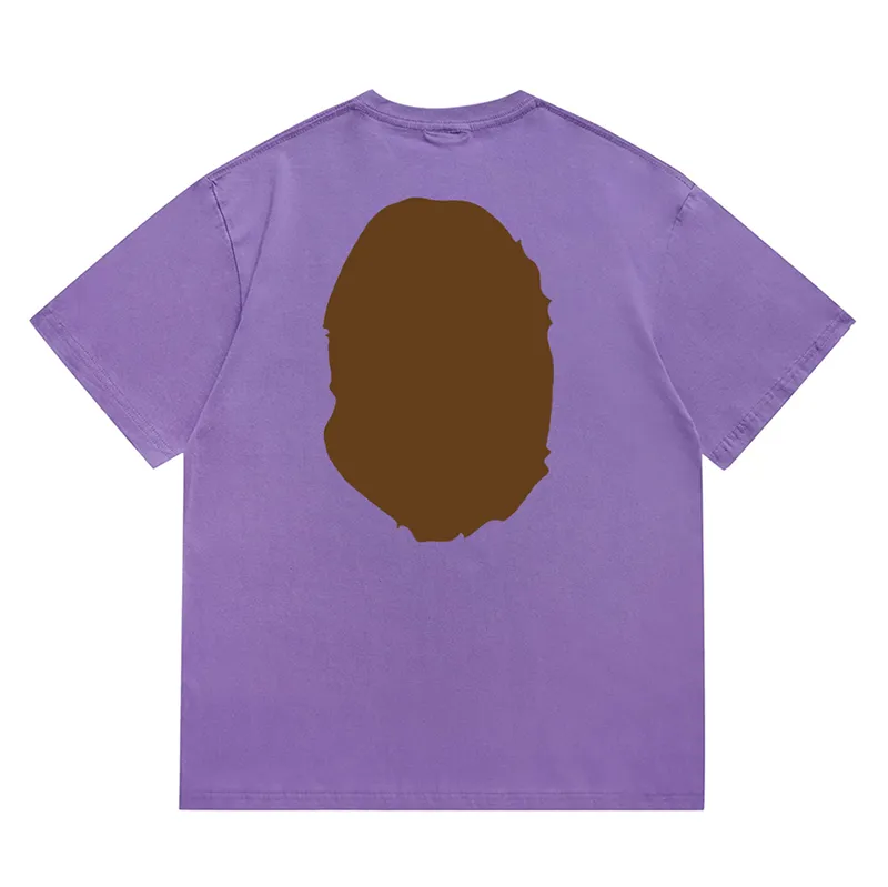 BAPE FW21 Big Ape Head Tee