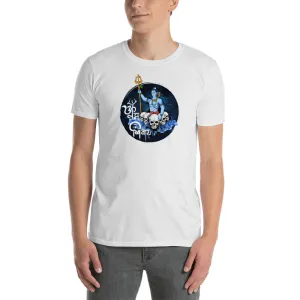 Bengali Unisex Softstyle T-Shirt - Om Namah Shivay-01