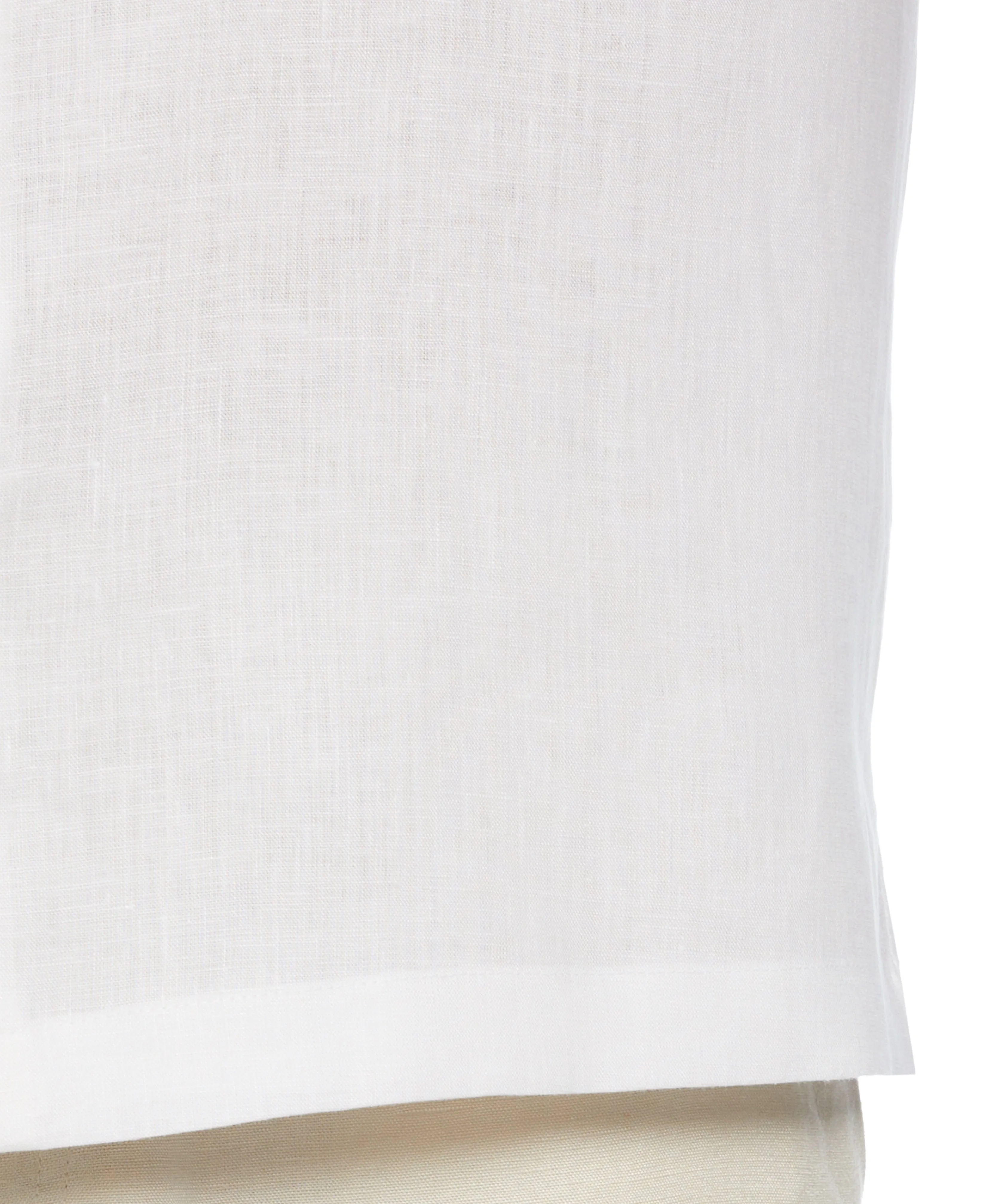 Big & Tall TravelSelect™ Linen-Blend One Pocket Shirt