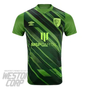 Bournemouth Adult 2021-22 SS Third Jersey
