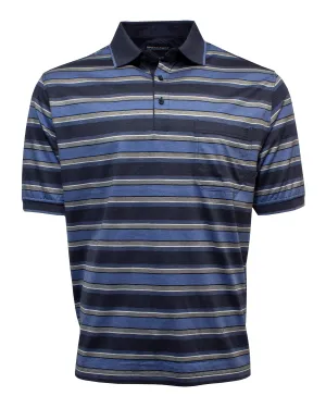 Breakaway Anders Mercerised Polo