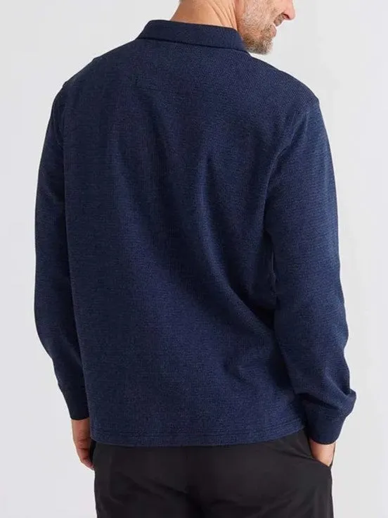 Breakaway Micro Check Micro Prima Polo