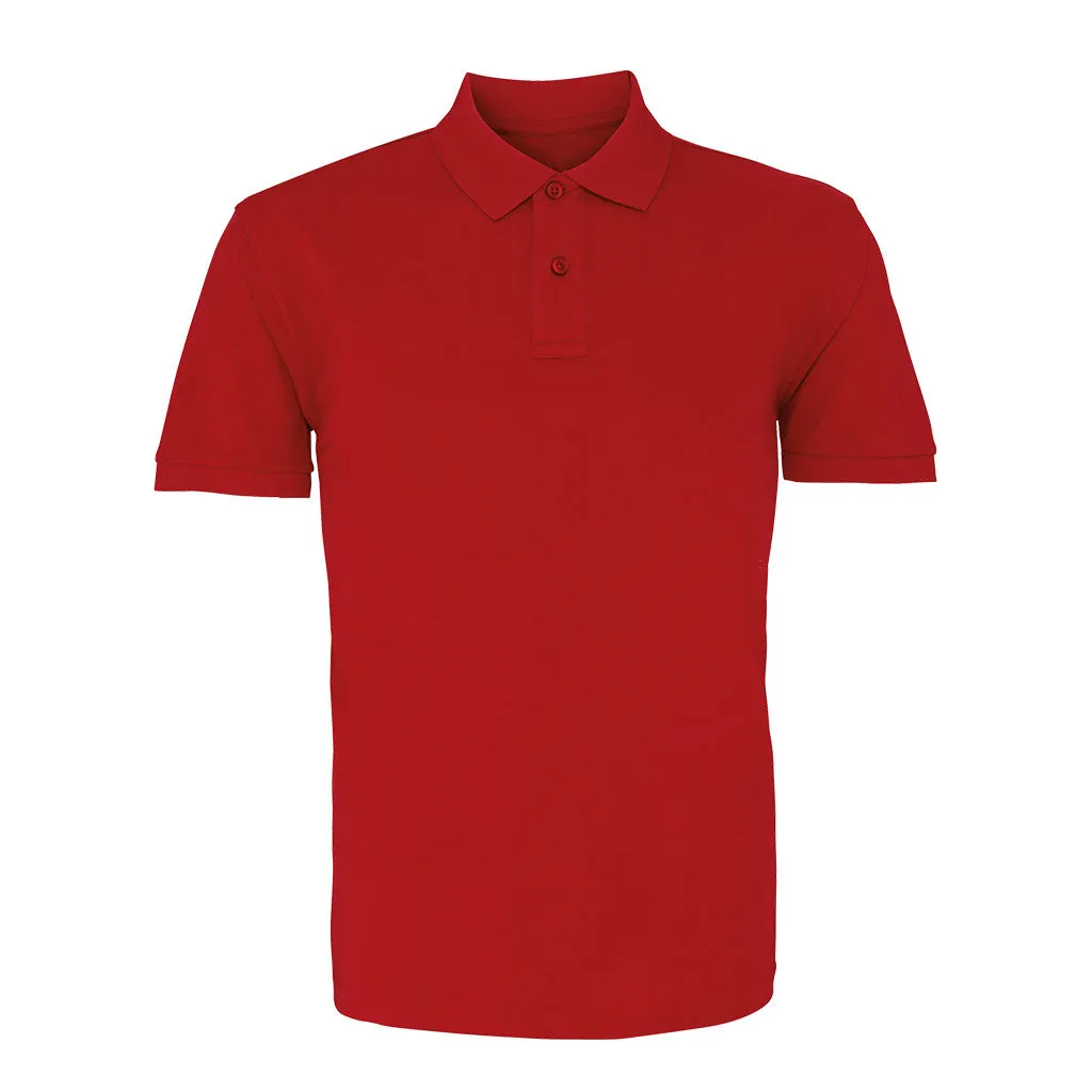 Café del Mar Ibiza White Logo Men's Polo T-Shirt