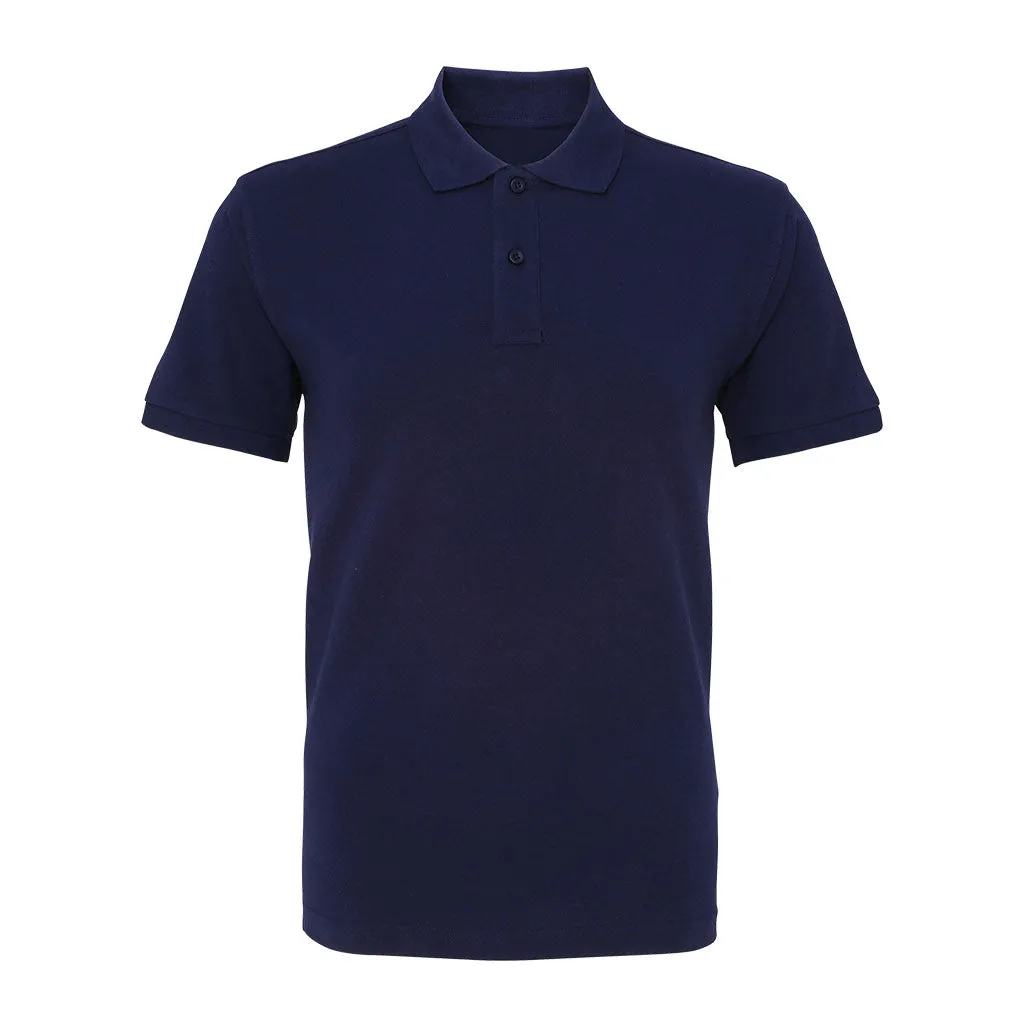 Café del Mar Ibiza White Logo Men's Polo T-Shirt