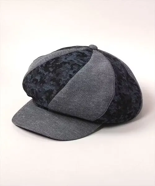 Camo Woven Cap