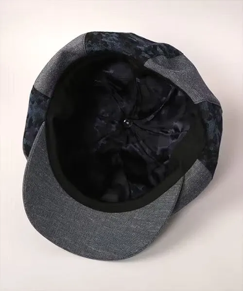 Camo Woven Cap