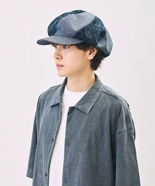 Camo Woven Cap