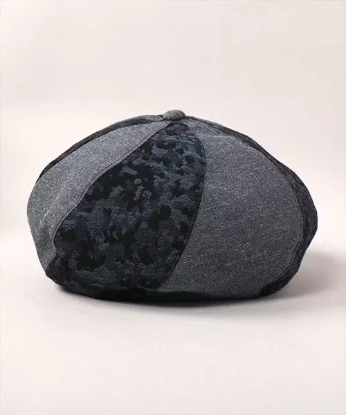 Camo Woven Cap
