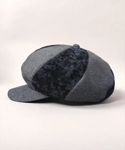 Camo Woven Cap
