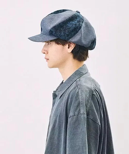 Camo Woven Cap