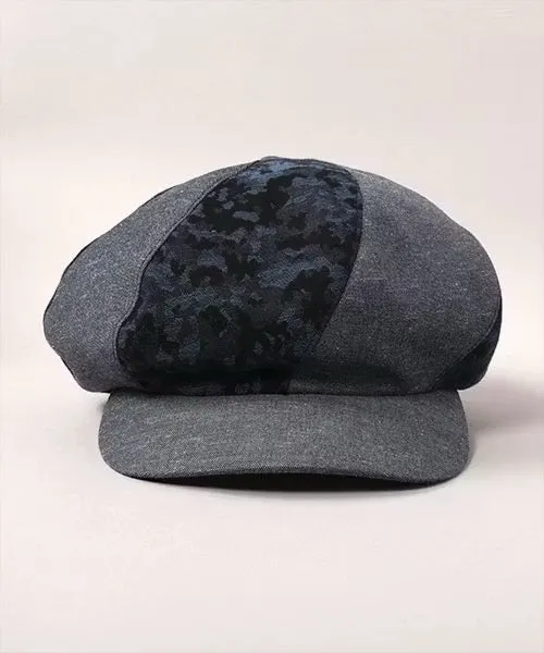 Camo Woven Cap