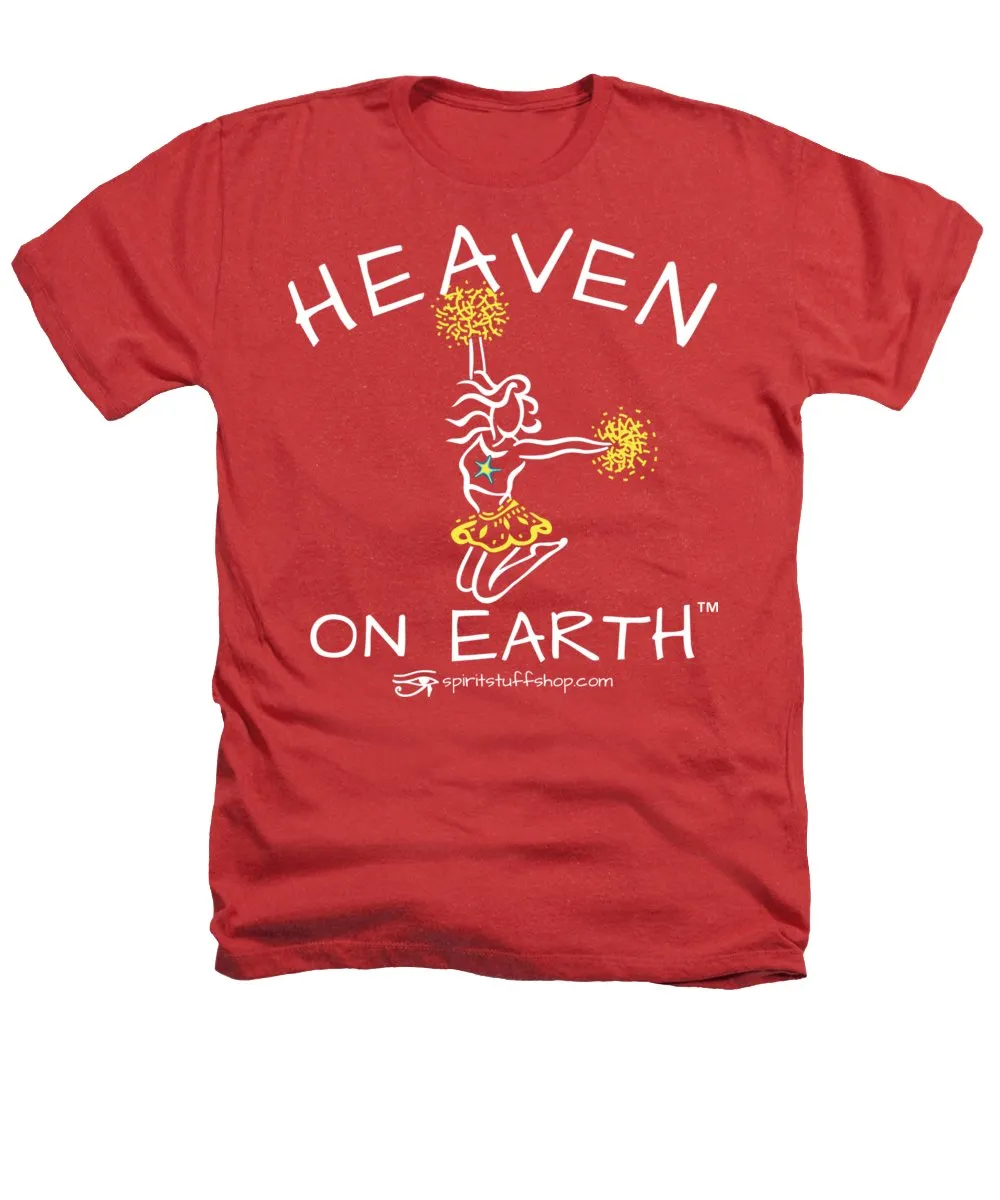 Cheerleading Heaven On Earth - Heathers T-Shirt
