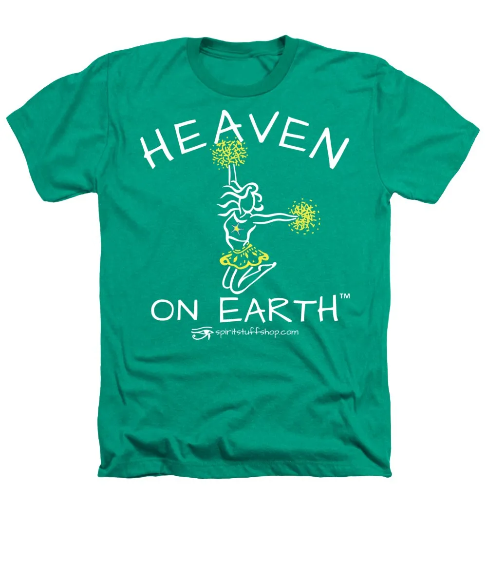 Cheerleading Heaven On Earth - Heathers T-Shirt