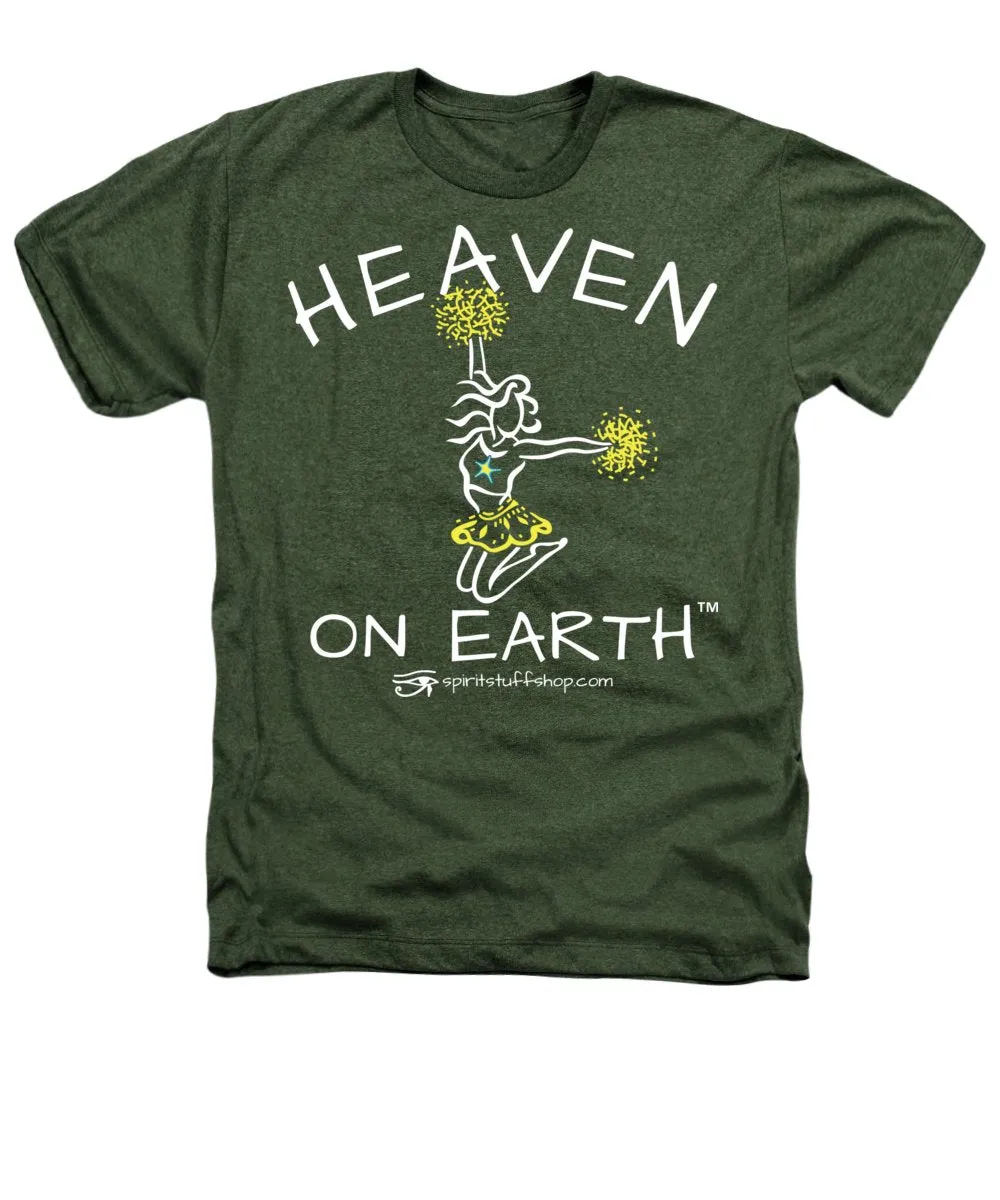 Cheerleading Heaven On Earth - Heathers T-Shirt
