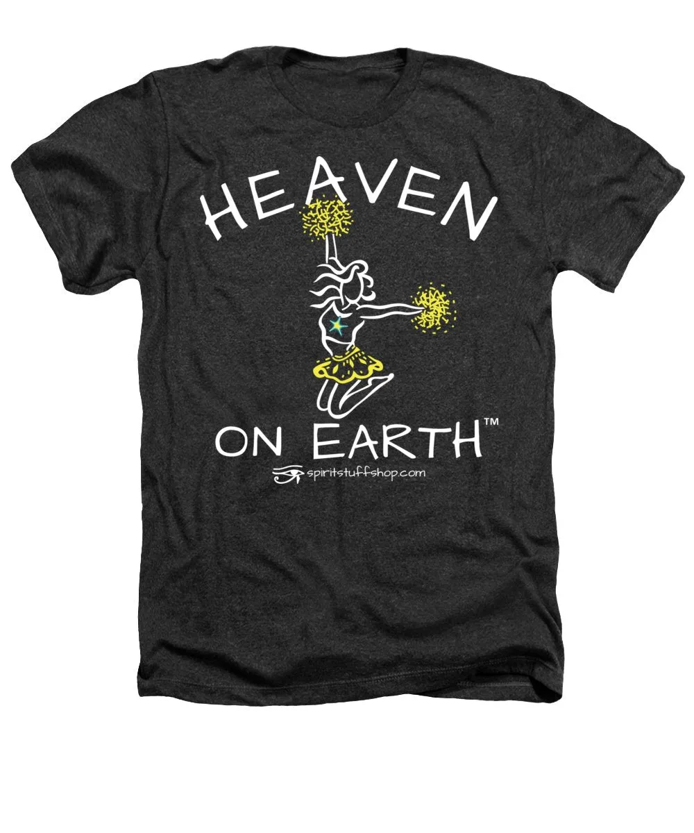 Cheerleading Heaven On Earth - Heathers T-Shirt