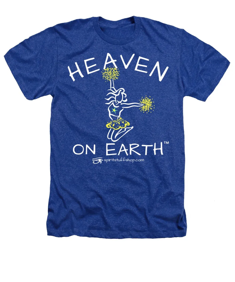 Cheerleading Heaven On Earth - Heathers T-Shirt