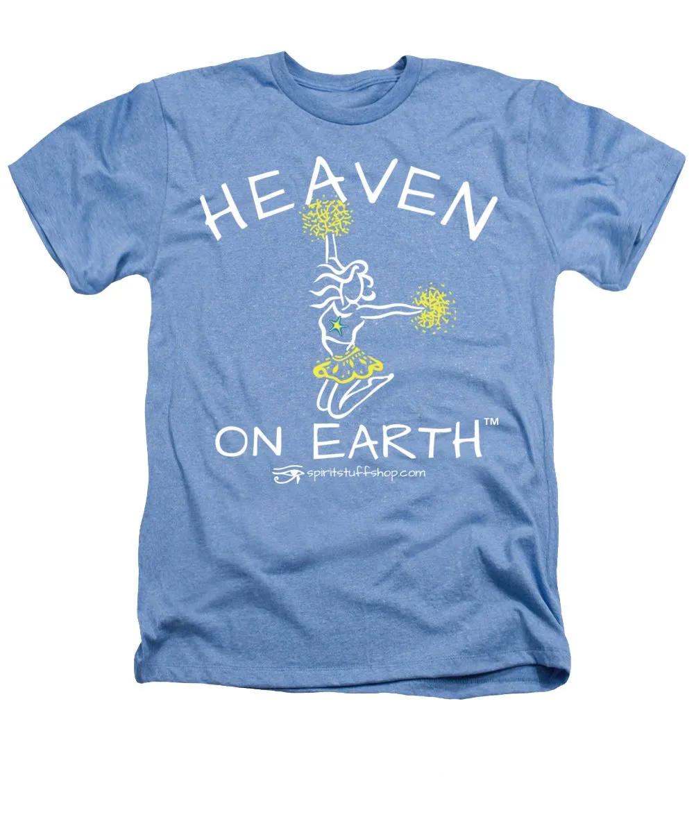 Cheerleading Heaven On Earth - Heathers T-Shirt