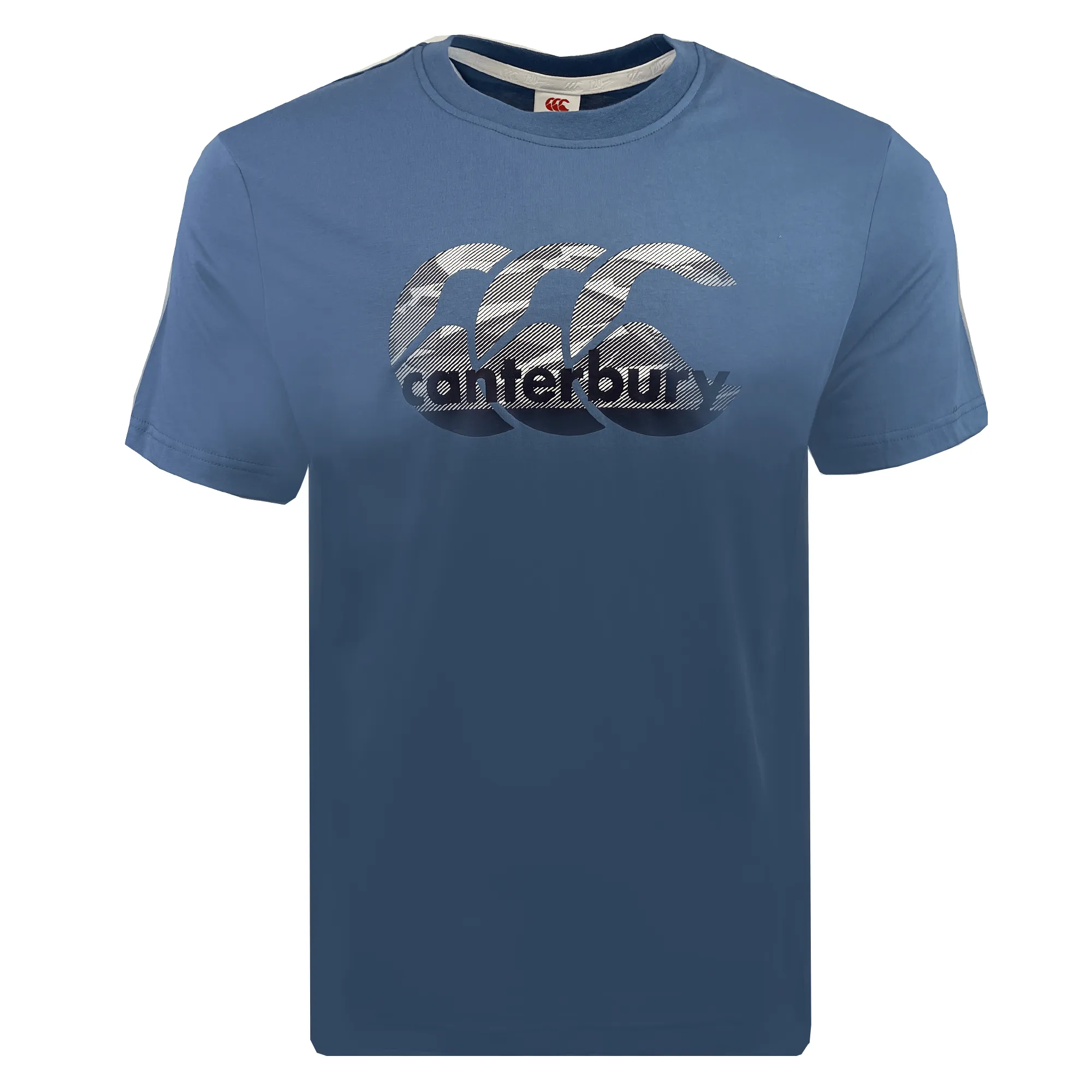 Christmas Pack CCC Logo T-Shirt by Canterbury
