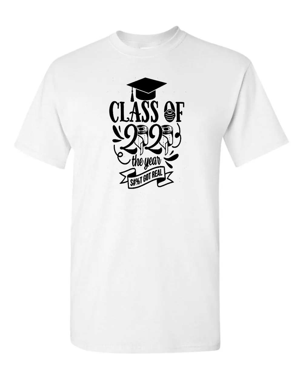 class of 2020 Tshirt, Toilet Paper, Senior Shirt, graduation Tshirt