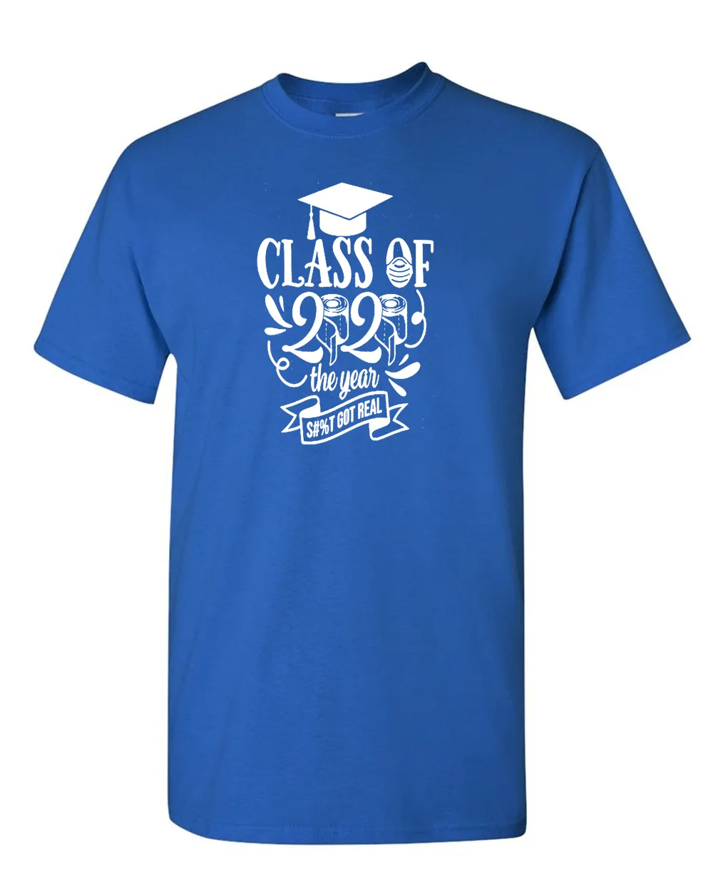 class of 2020 Tshirt, Toilet Paper, Senior Shirt, graduation Tshirt
