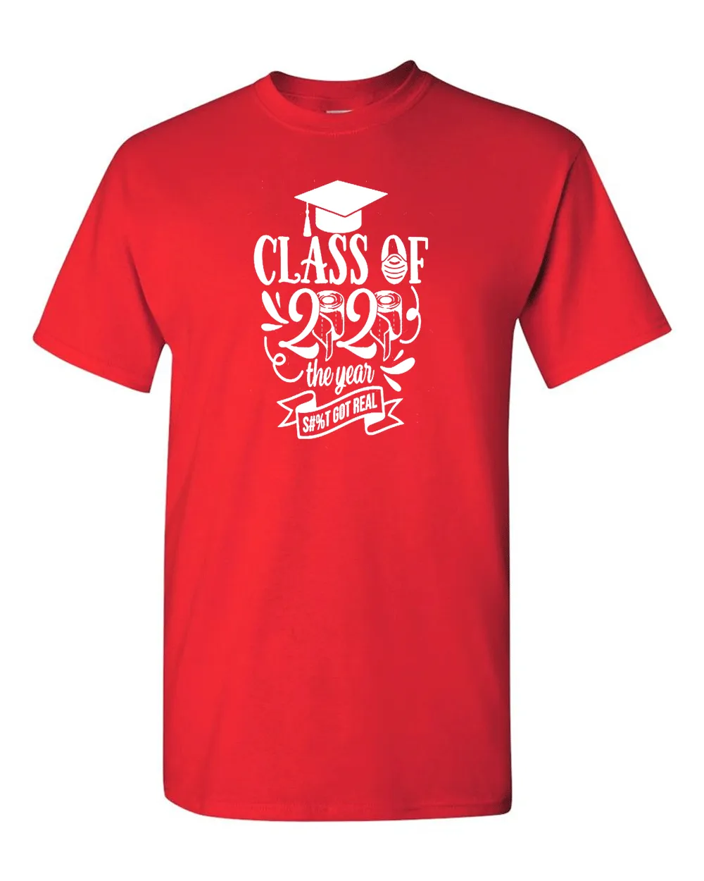class of 2020 Tshirt, Toilet Paper, Senior Shirt, graduation Tshirt