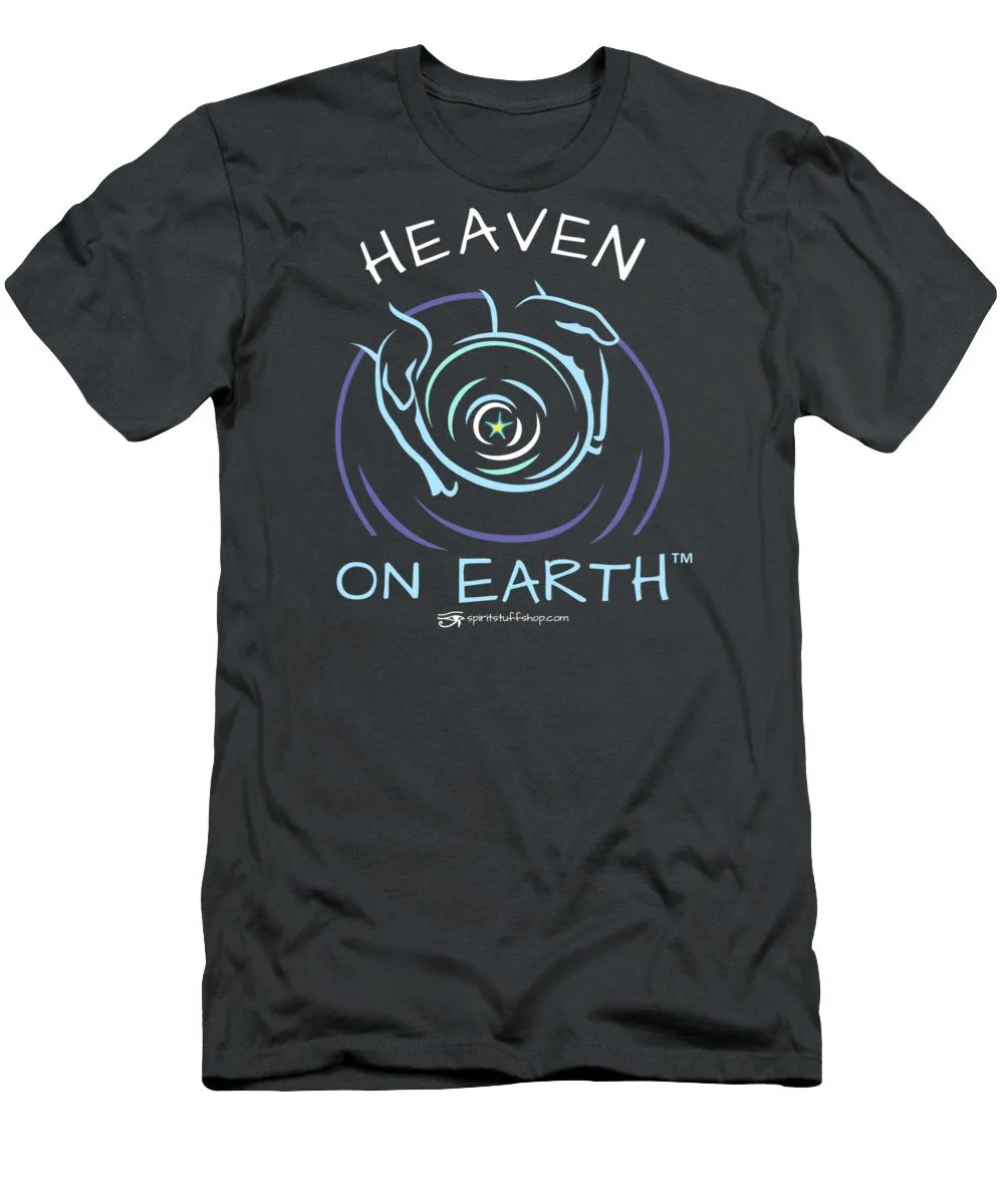 Clay/potter Heaven On Earth - T-Shirt