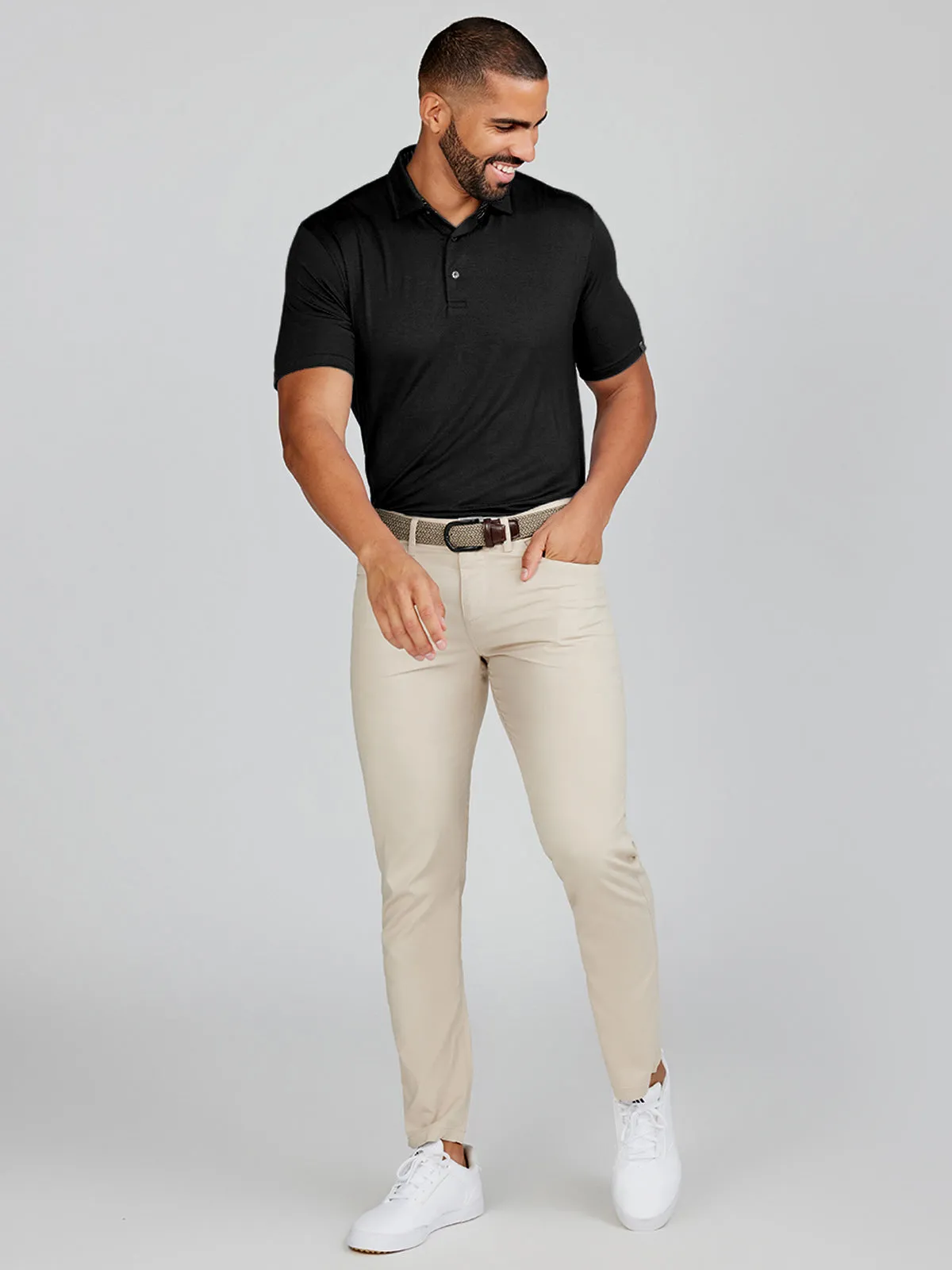Cloud Lightweight Polo