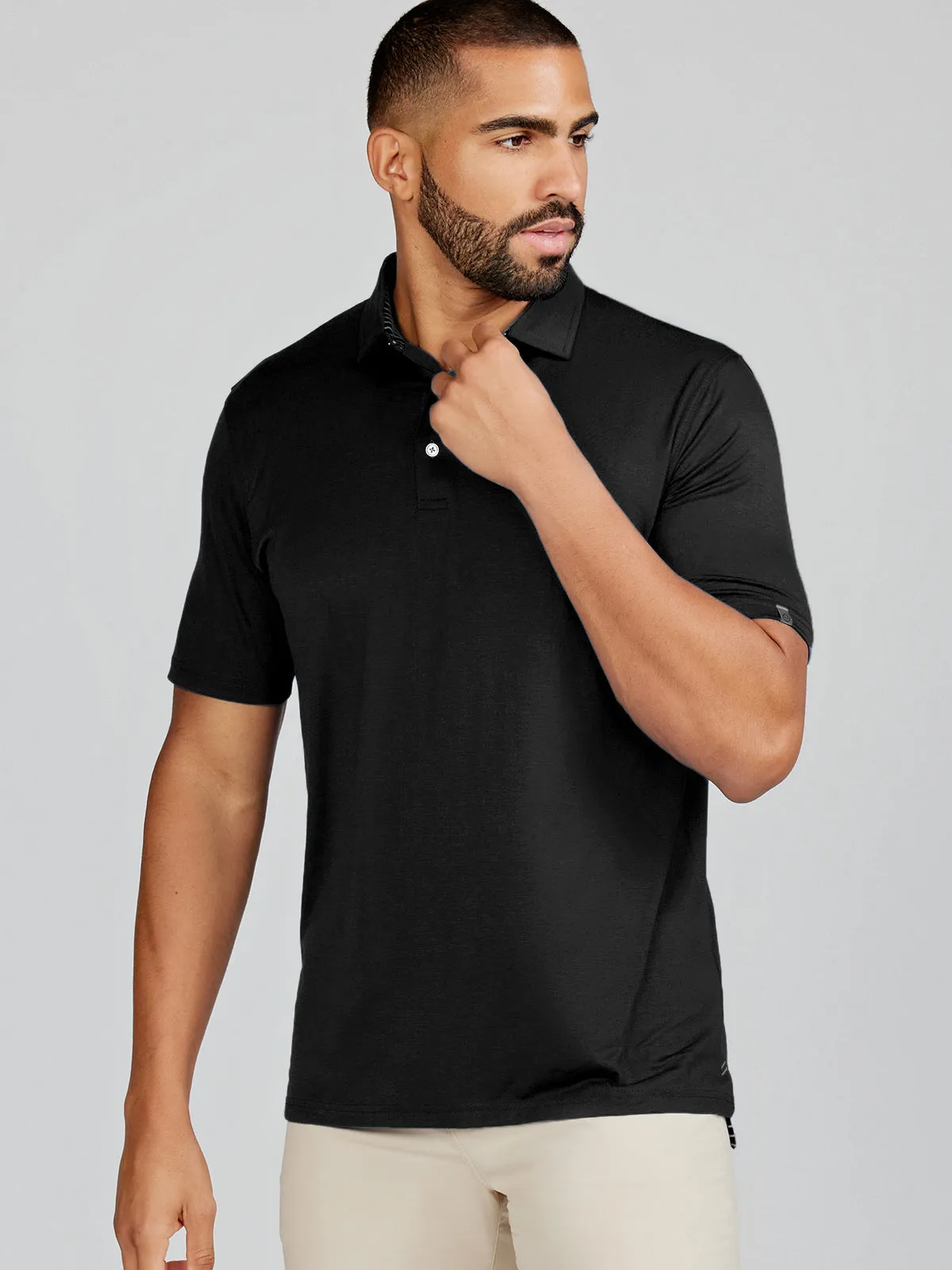 Cloud Lightweight Polo
