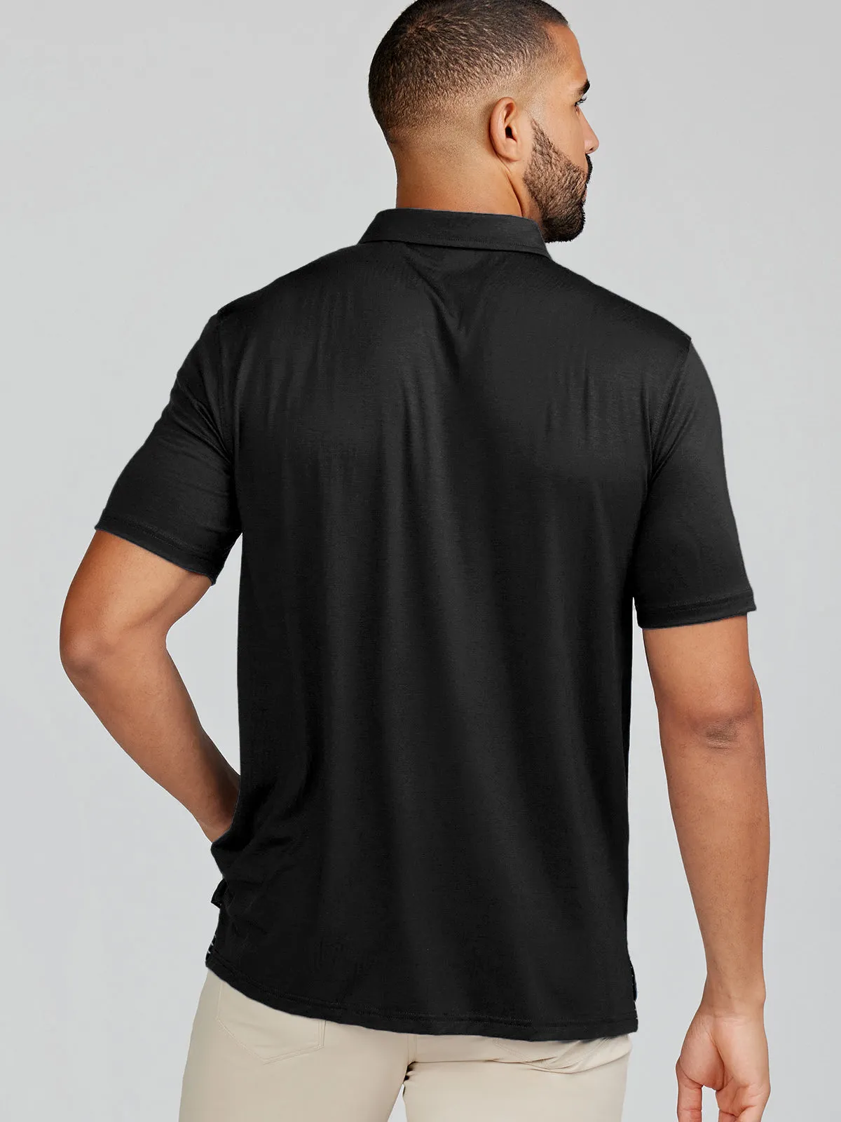 Cloud Lightweight Polo
