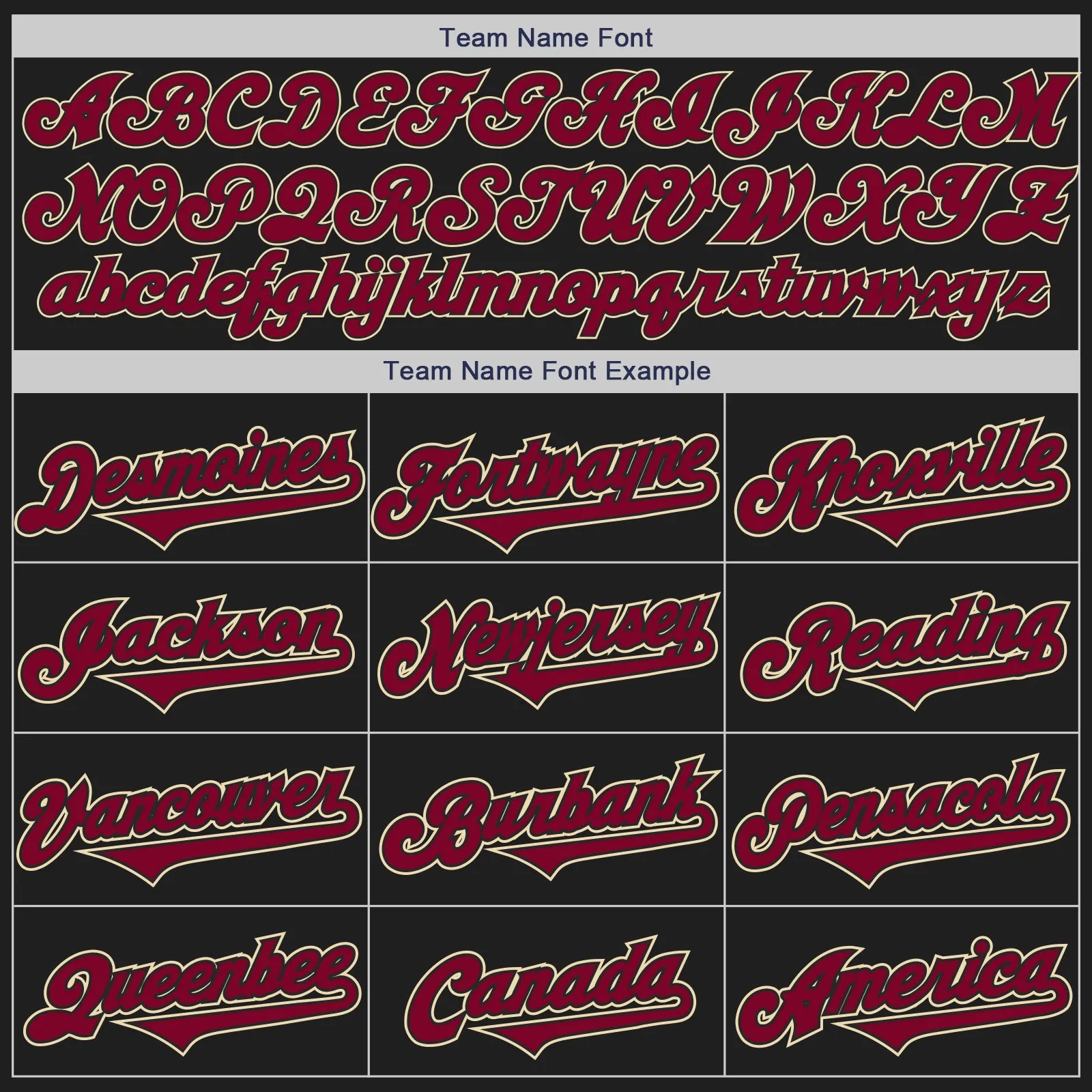 Custom Black Maroon Kelly Green-Cream Authentic Gradient Fashion Baseball Jersey