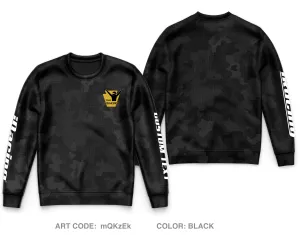 CUSTOM The Kohort Core Men's Crewneck Performance Sweatshirt - mQKzEk