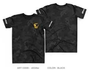 CUSTOM The Kohort Core Men's SS Performance Tee - nEGfbe