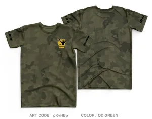 CUSTOM The Kohort Core Men's SS Performance Tee - pKvHBp