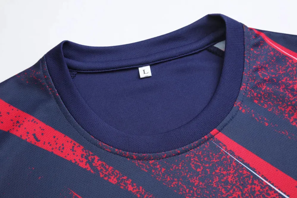 Customizable Score Big with Soccer Jersey Set - Perfect for Players of All Levels