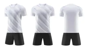 Customizable Score Big with Soccer Jersey Set - Perfect for Players of All Levels