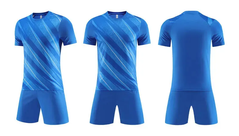 Customizable Score Big with Soccer Jersey Set - Perfect for Players of All Levels