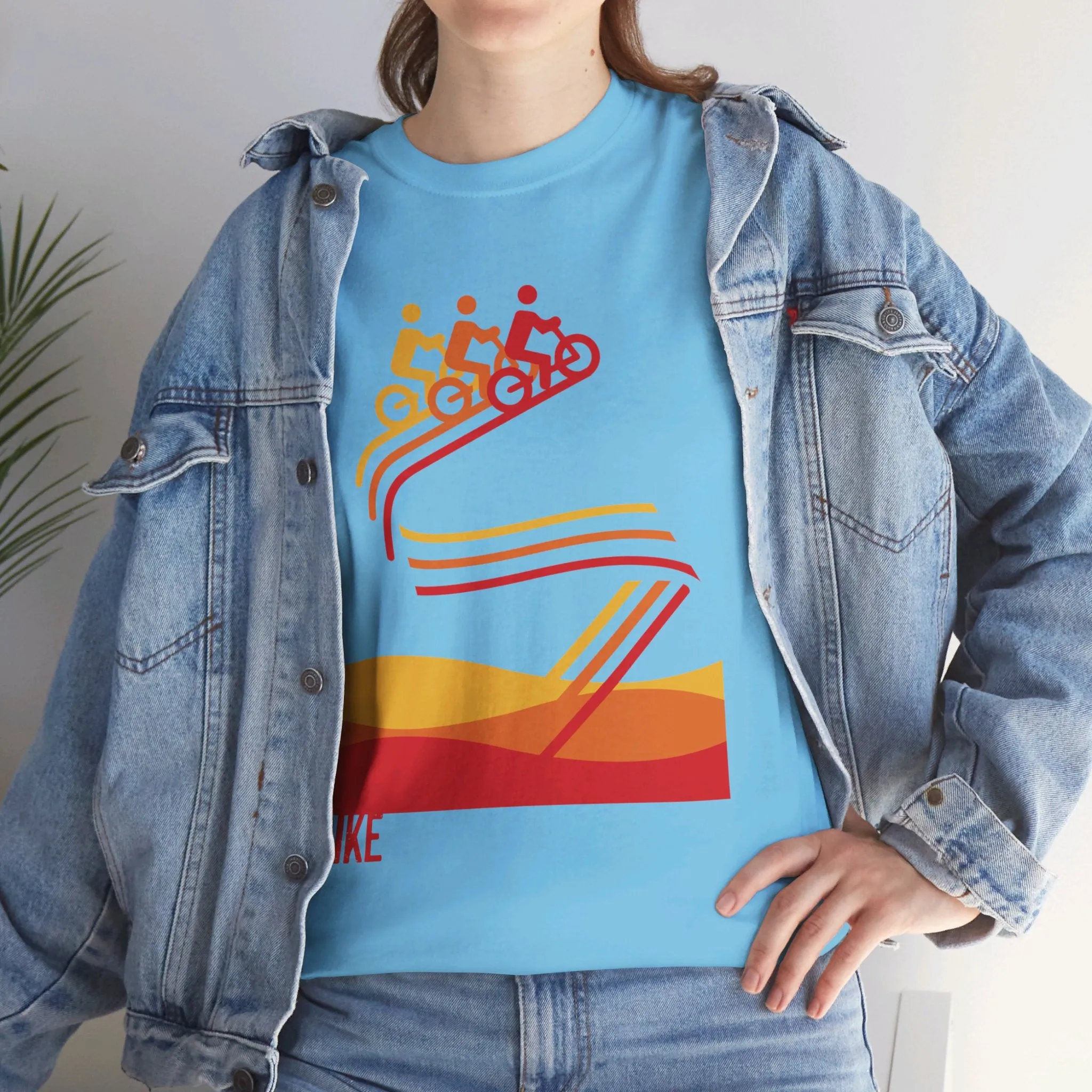 Cycolinks Upward Momentum T-Shirt